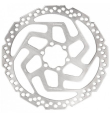 Тормоз Диск. Shimano, Sm-Rt26, 180Мм, 6-Болт Asmrt26M
