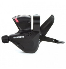 Шифтер Shimano M310 Прав.. 8Ск. 2050Мм Тр.Нерж+Оплет. 600/300Мм Sp40 Eslm310R8Atp