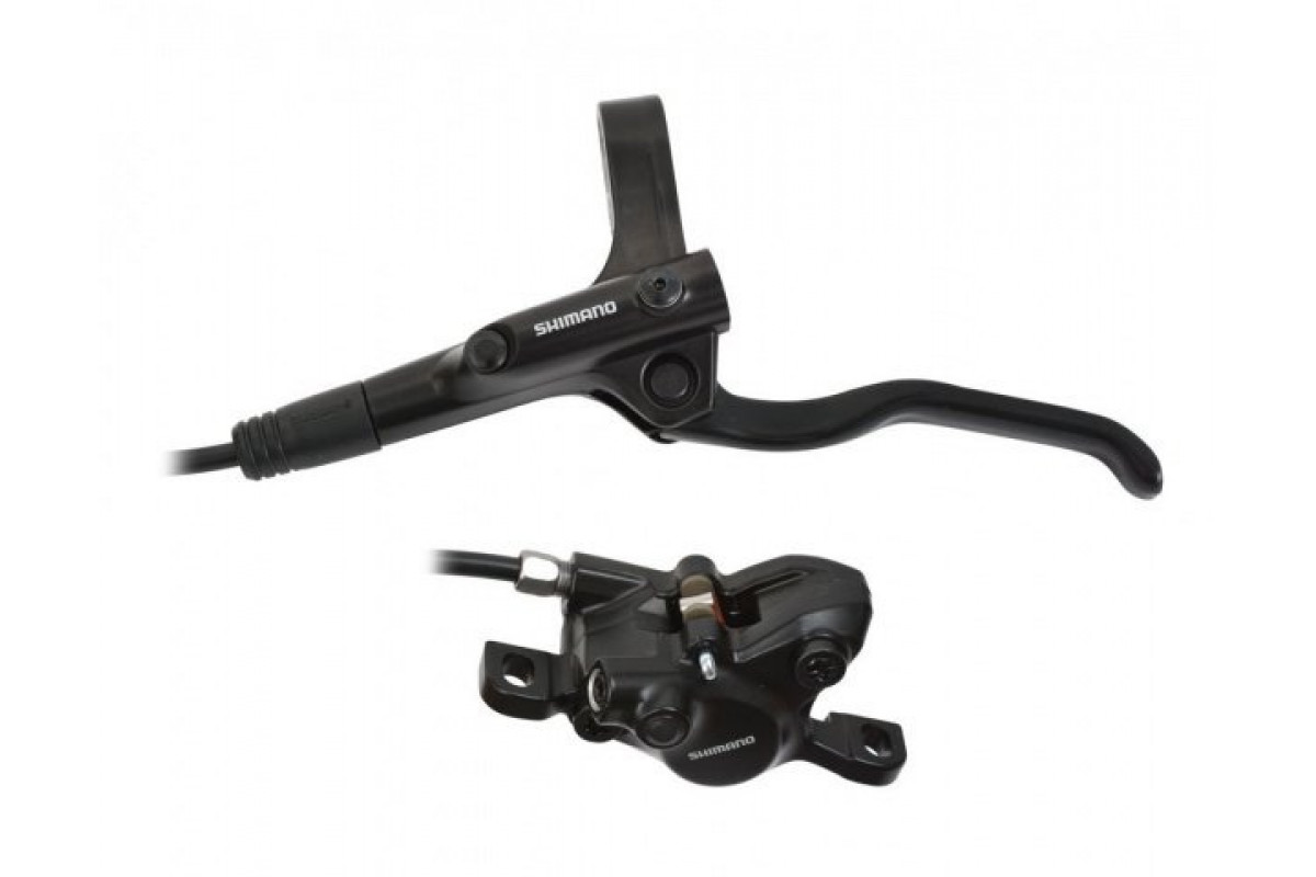 Торм. диск Shimano MT200, BL(лев)/BR(передн)