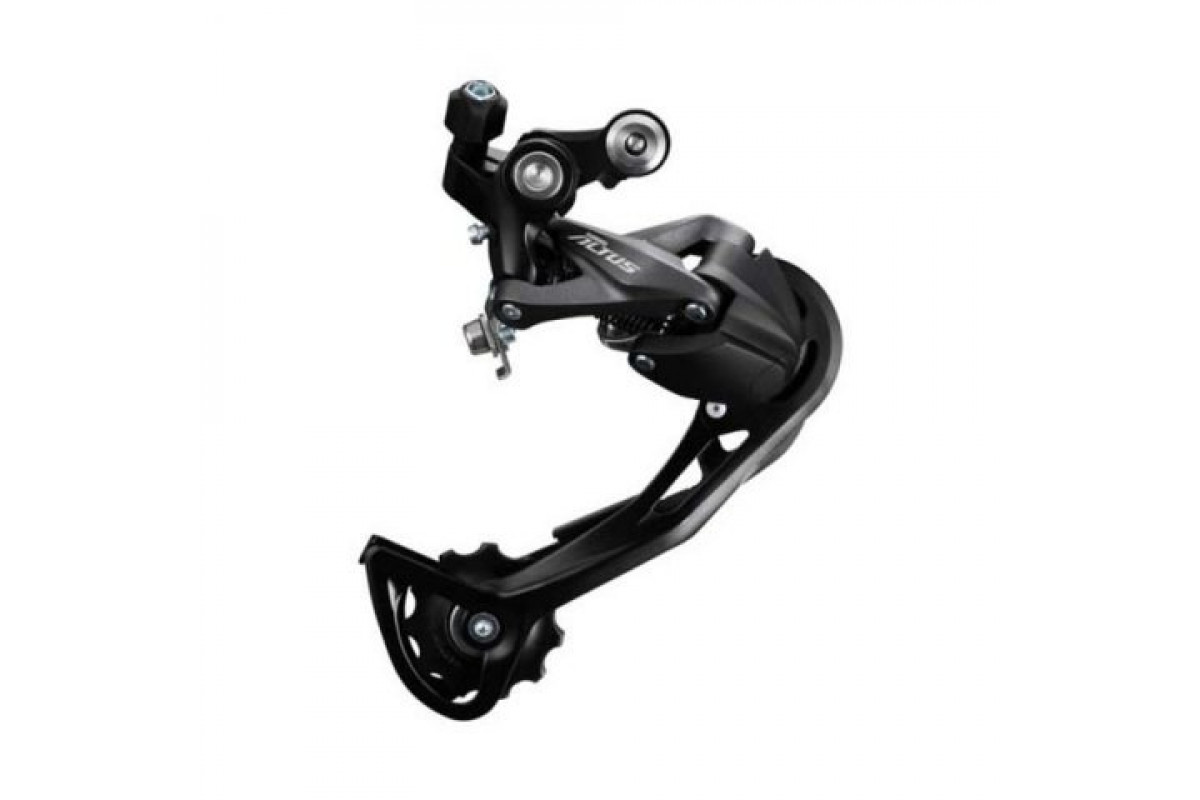 Переключатель Shimano Задний Altus, M2000, Sgs, 9Ск., Черн.Erdm2000Sgs