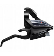 Комборучка Shimano St-Ef500-8R-2A Altus Black