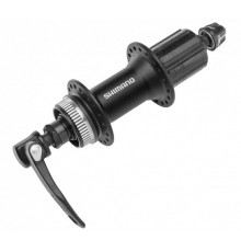 Втулка задняя SHIMANO Alivio, FH-M4050, 32 отв., дисковая (6 болтов)