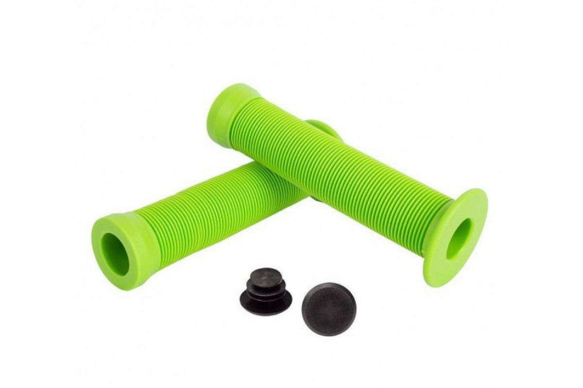 Грипсы Green Cycle Ggr-254 145Mm Bmx