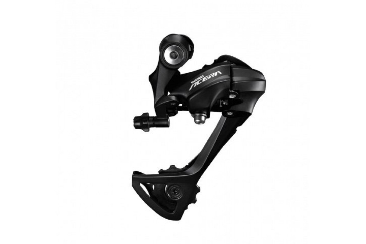 Перек-Ль Задний Shimano Acera, T3000, Sgs, 9Ск, Цвет Черн. Erdt3000Sgsl