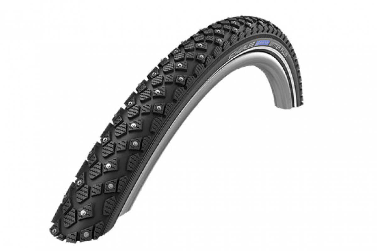 Покрышка Schwalbe 20Х1.60 05-11116448.02 (42-406) Marathon Winter Plus Perf (168Шипов)