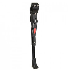 Подножка 00-170317 алюм. Z001 22-28" регул. универс. крепл. к перу черная HORST