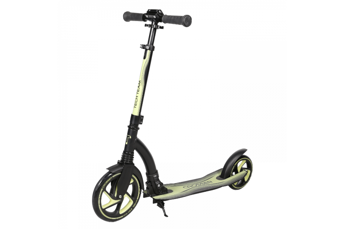 Самокат Tech Team Crosser 2020