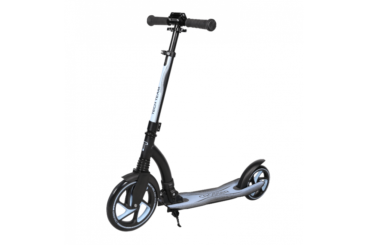 Самокат Tech Team Crosser 2020