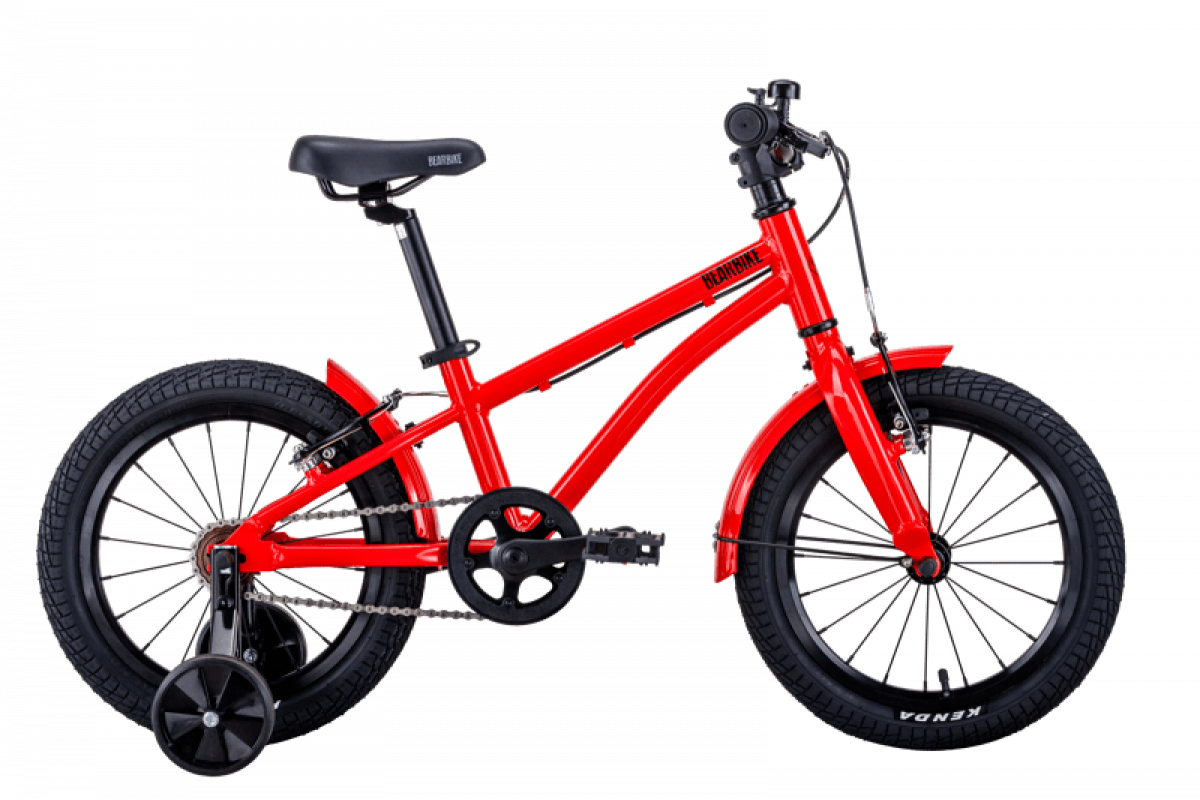 Bear Bike Kitez 16