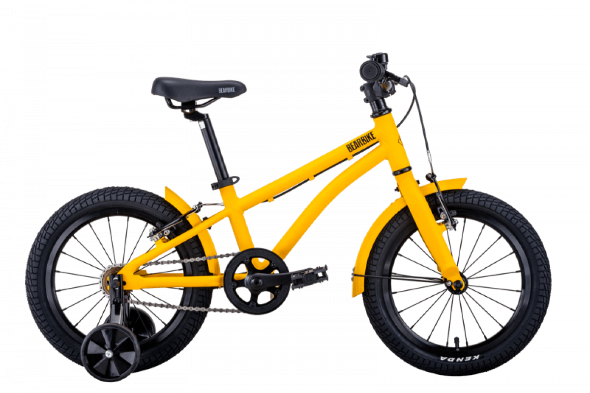 Bear Bike Kitez 16