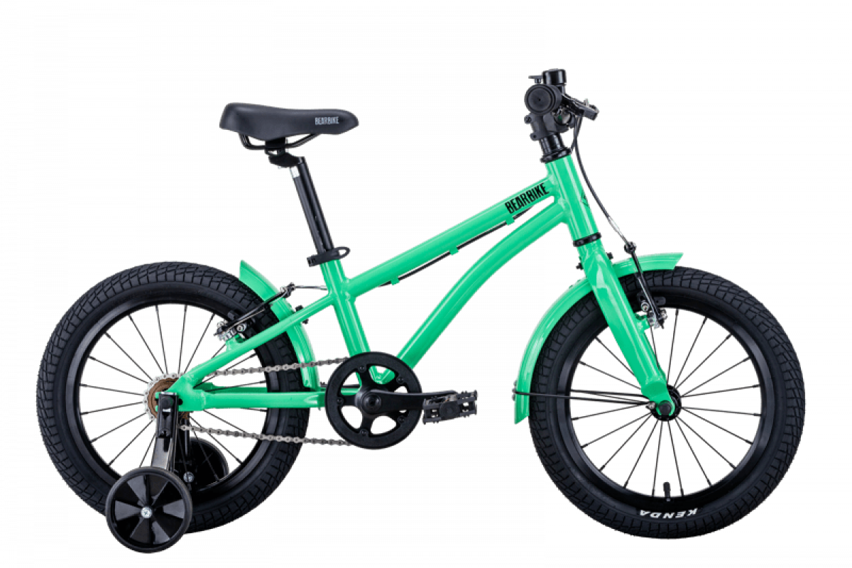 Bear Bike Kitez 16