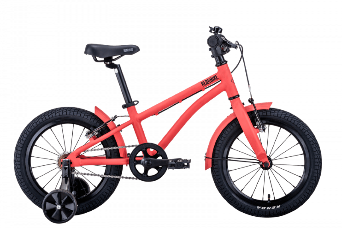 Bear Bike Kitez 16