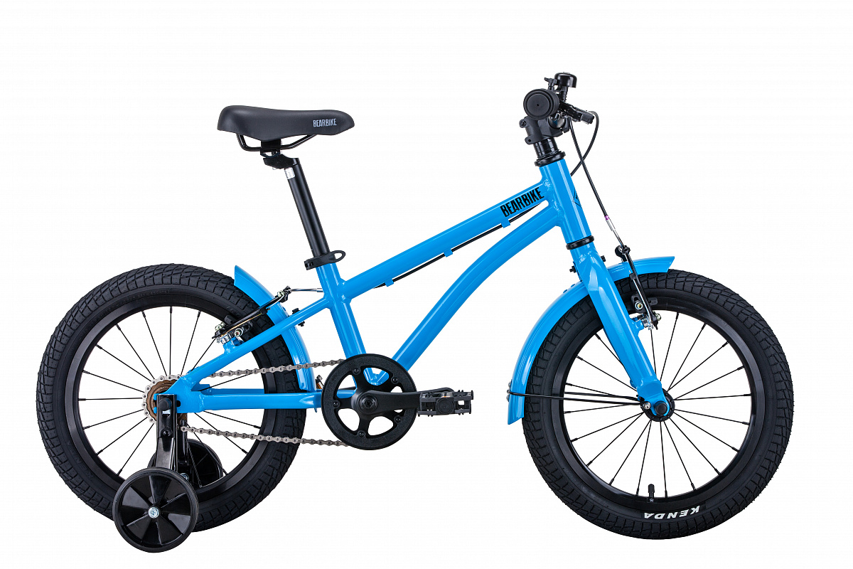 Bear Bike Kitez 16