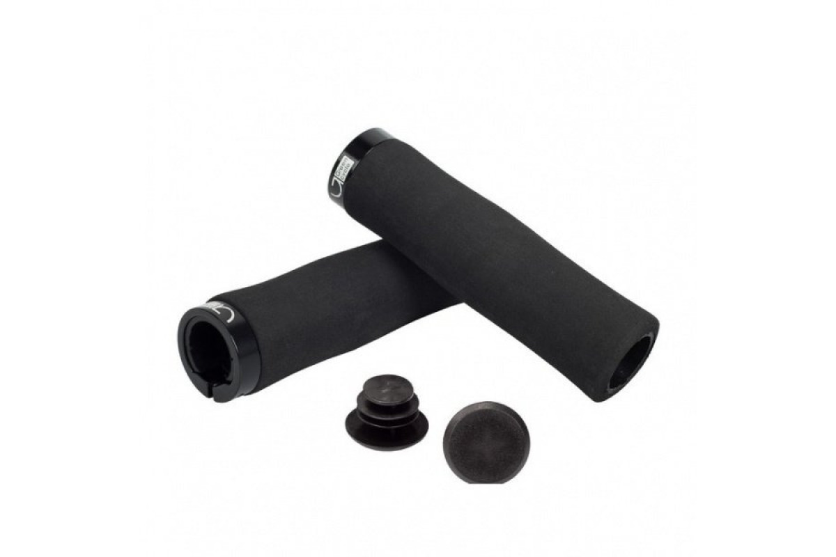 Грипсы Green Cycle Ggr-414 130Mm