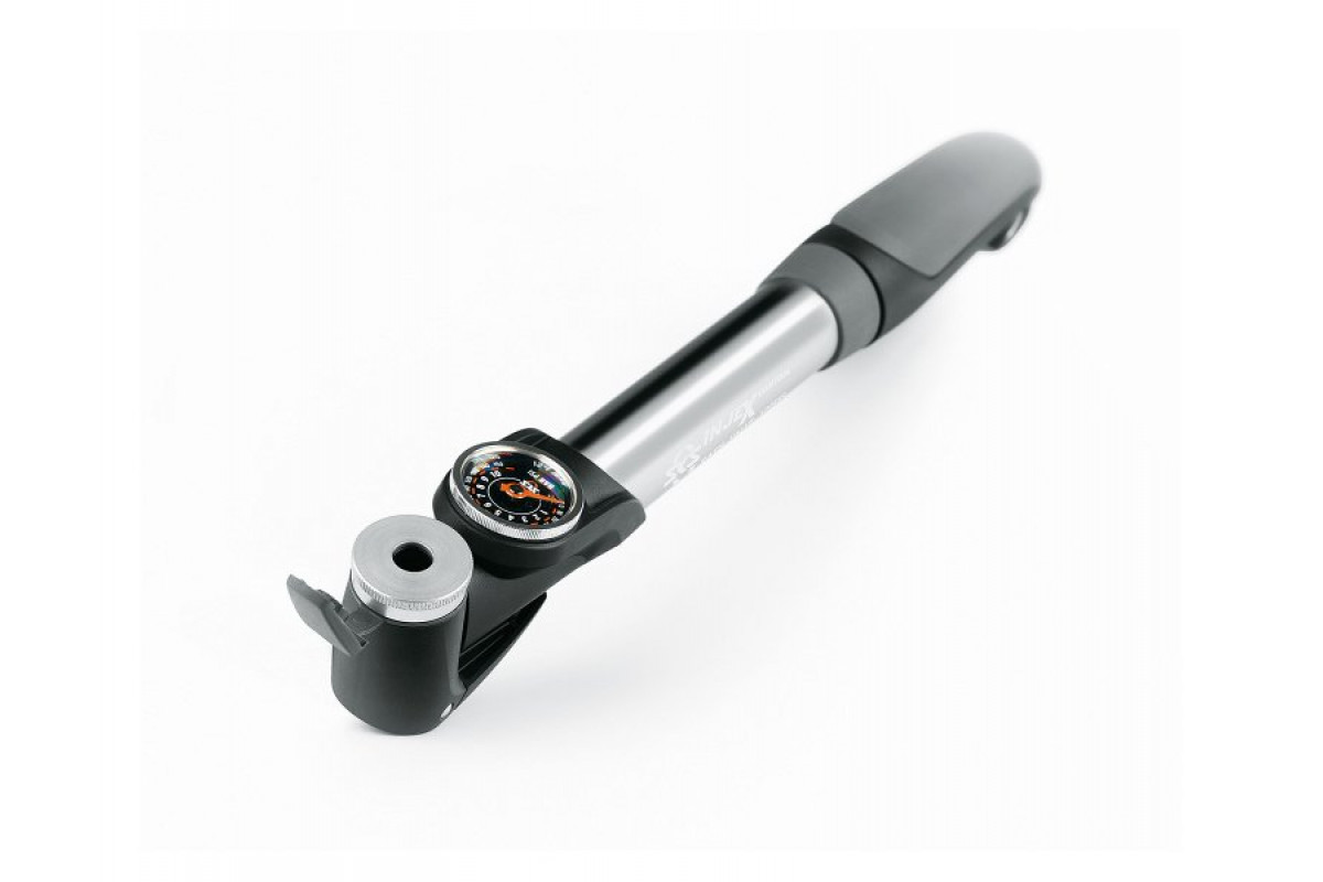 Насос Sks Injex Control Sks-11211 Пластик Универс. Гол-Ка С Манометром 0-11211