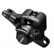 Калипер Механ. Shimano Ebrtx805Fprl Br-Tx805, Черн, Перед. Или Задн.