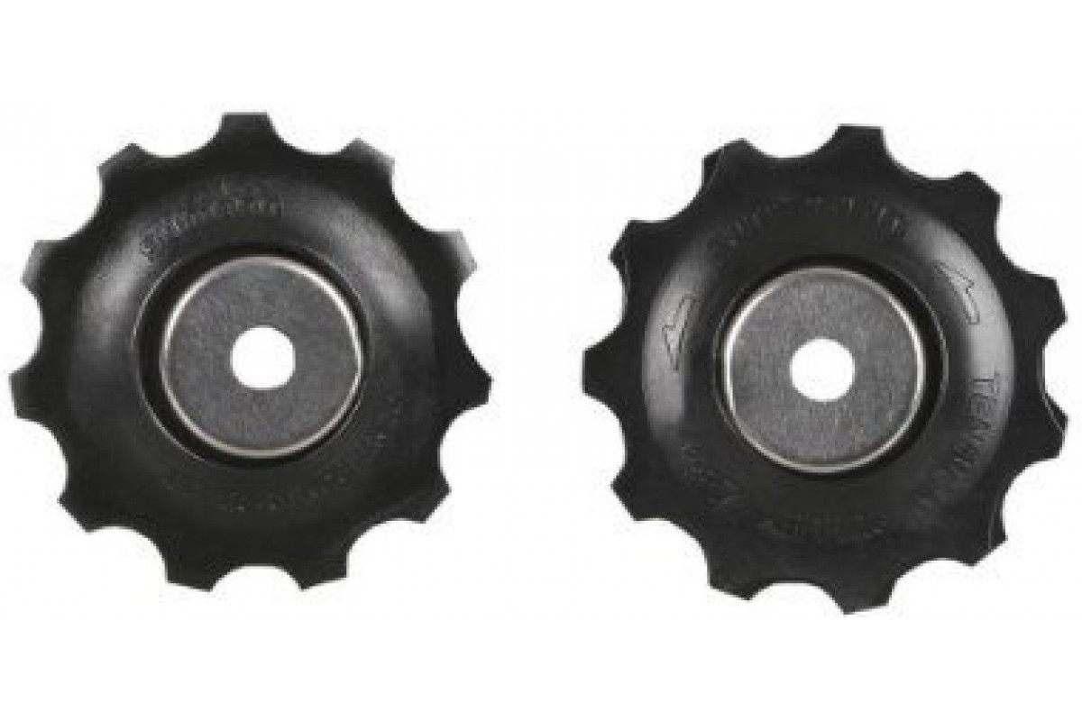Ролики Shimano Y5Xe98030 2-5054 Заднего Перекл. Направл.+Натяж. Slx/Zee 10Ск. Rd-M663/M640/M670/M675
