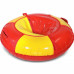 Тюбинг Ватрушка ПВХ Red/yellow (П-90.004)