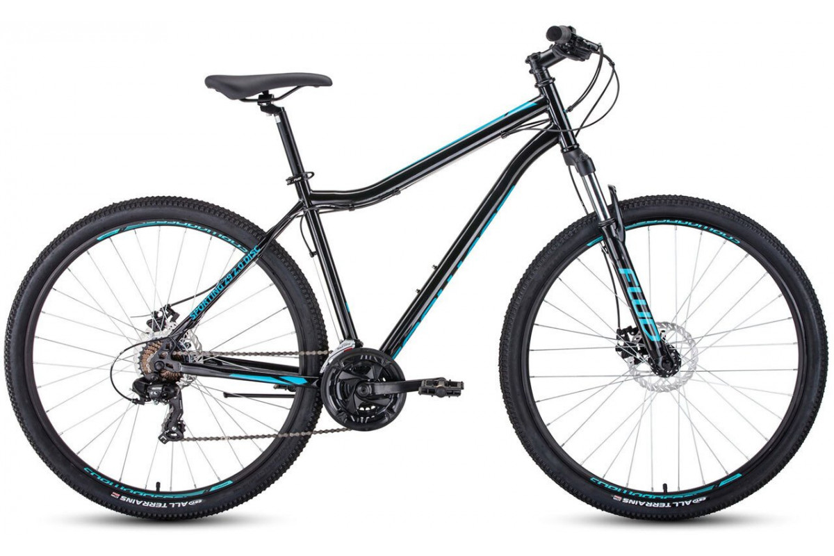 Forward Sporting 2.0 Disc 21Ск. 29 2021
