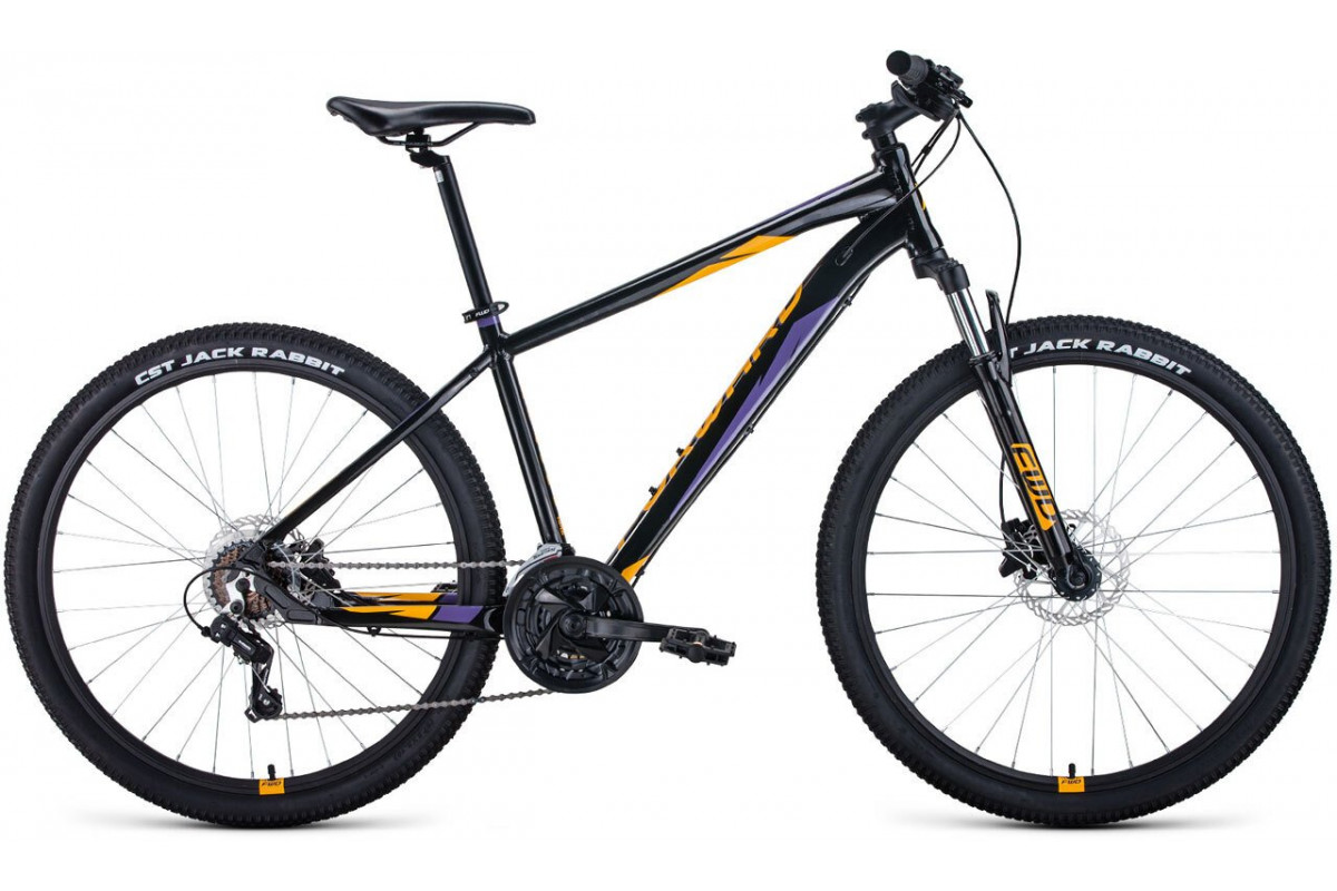Forward Apache 3.2 Disc 21Ск. 27,5 2021