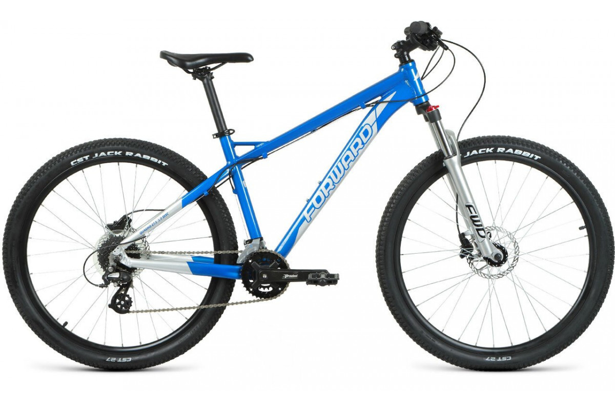 Forward Quadro 3.0 Disc 16Ск. 27,5 2021