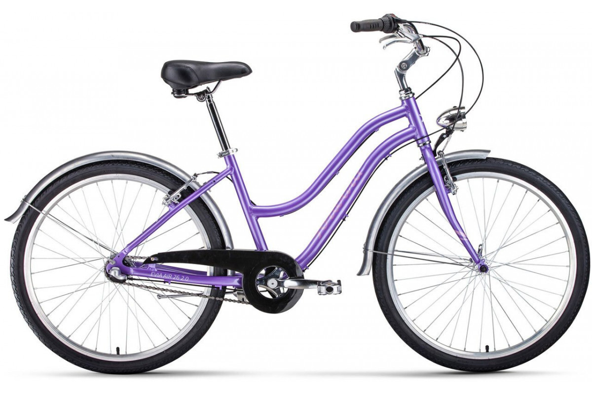 Forward Evia Air 2.0 3Ск. 26 2021