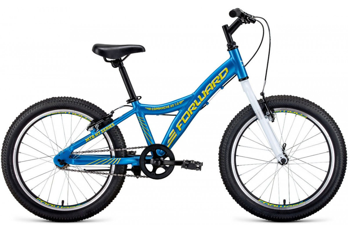 Forward Comanche 1.0 1Ск. 20 2021