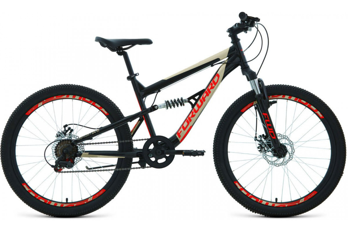 Forward Raptor 2.0 Disc 6Ск. 24 2021