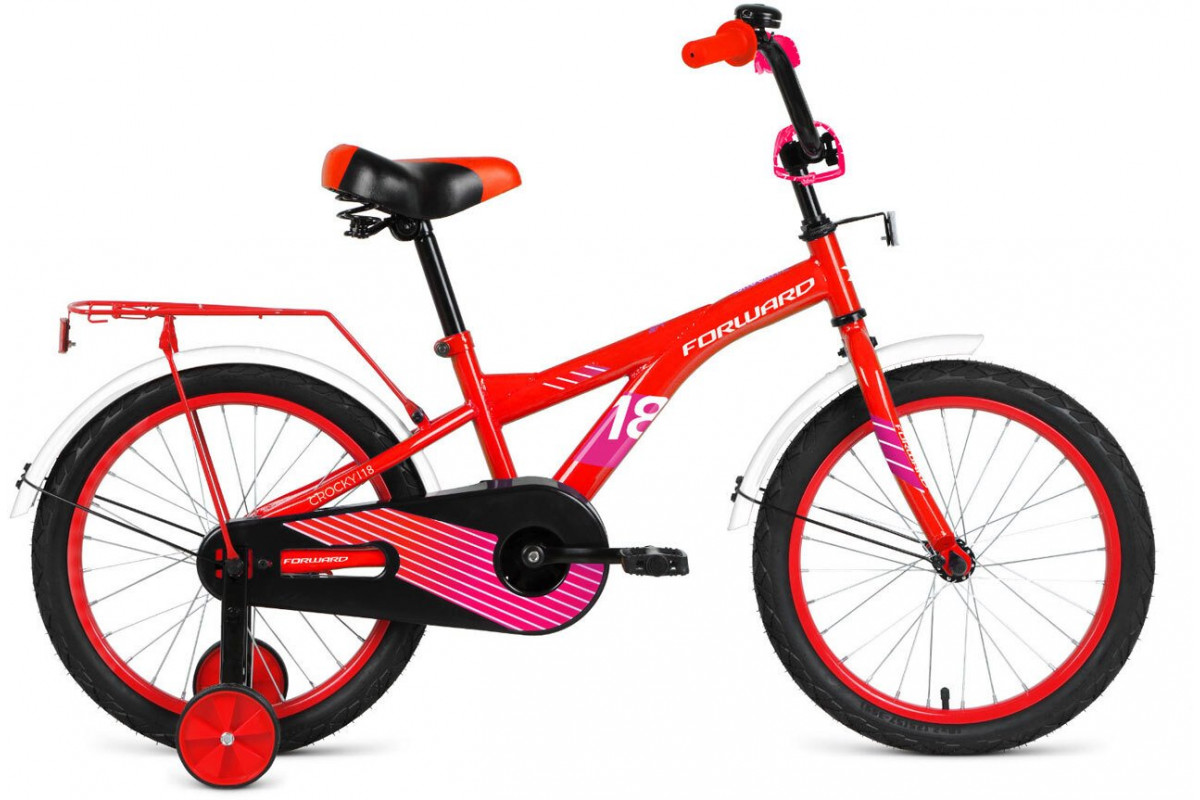 Forward Crocky 18 2021