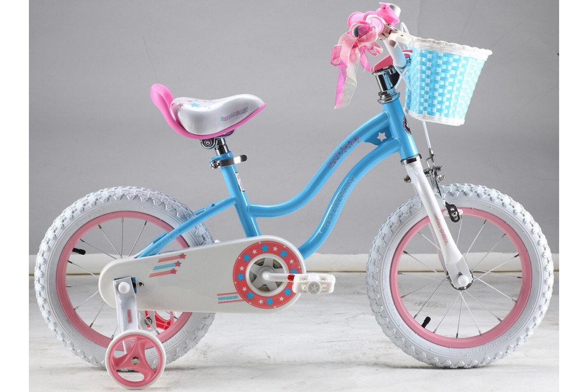 ROYAL BABY Stargirl Steel 14
