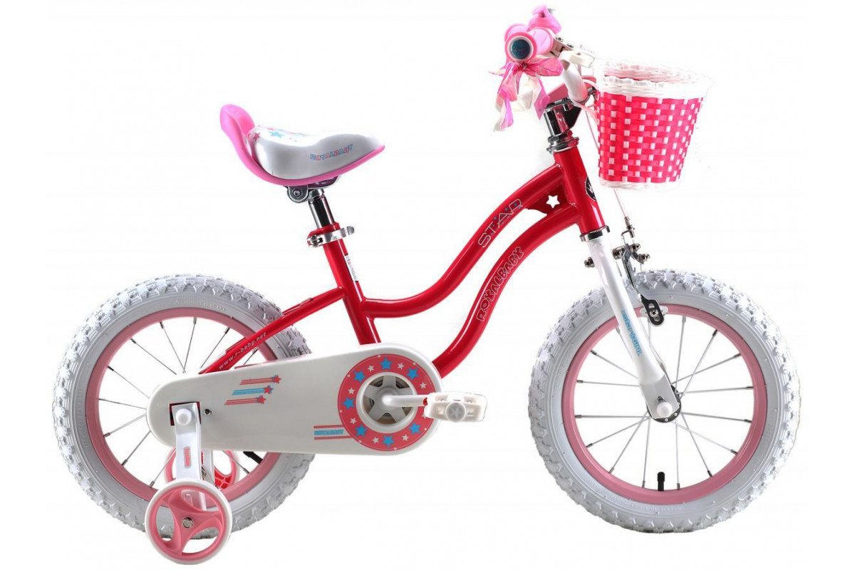 ROYAL BABY Stargirl Steel 14