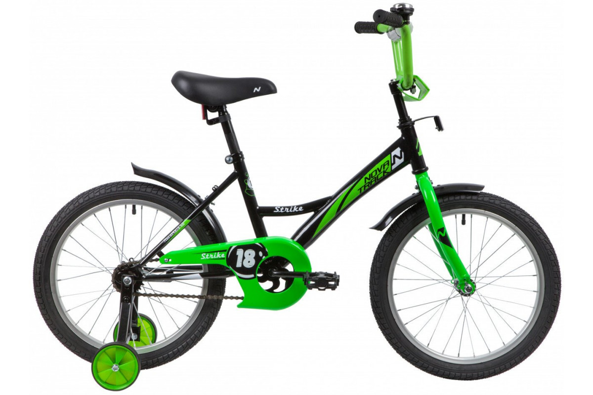 Novatrack Strike 16 2020