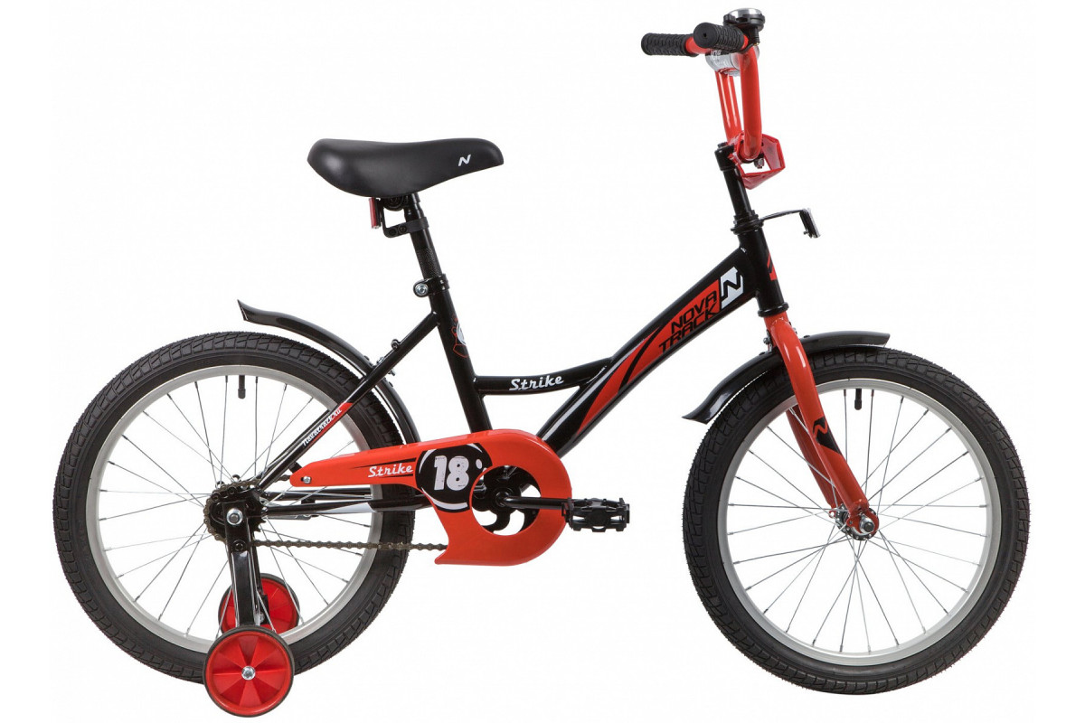 Novatrack Strike 16 2020