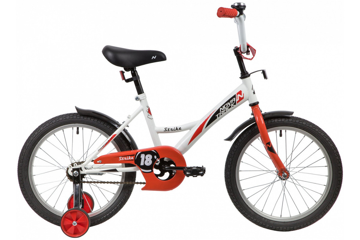 Novatrack Strike 16 2020