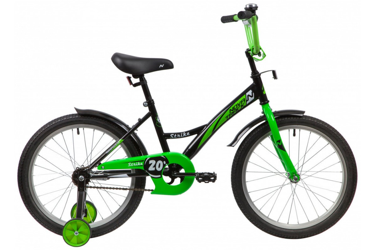 Novatrack Strike 20 2020