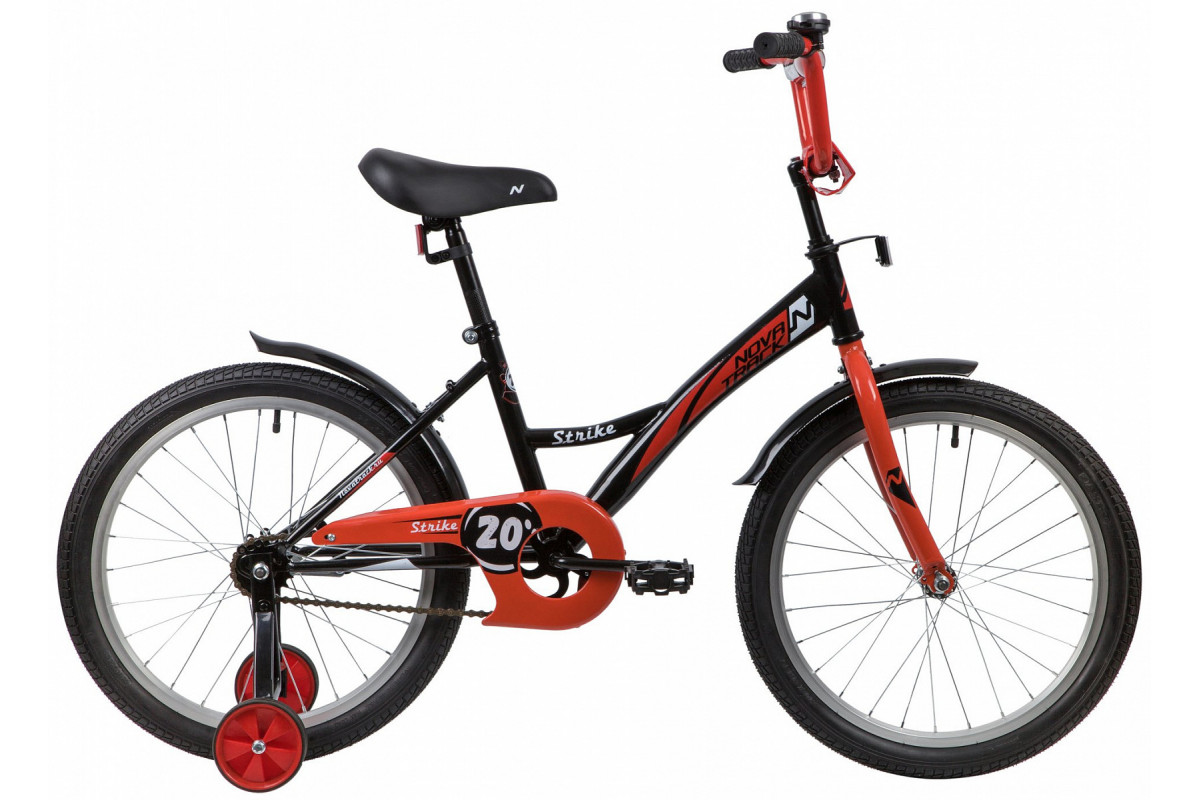 Novatrack Strike 20 2020