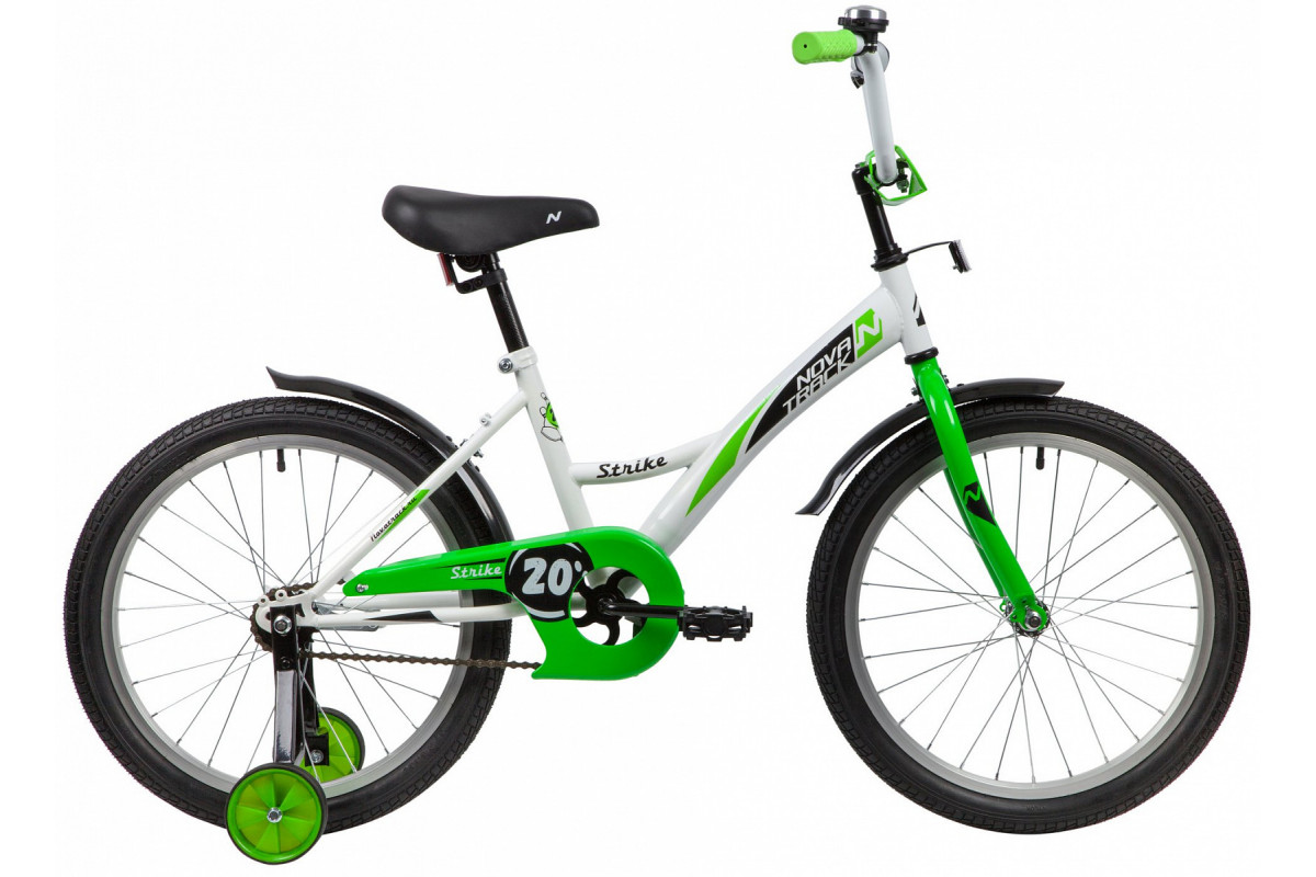 Novatrack Strike 20 2020