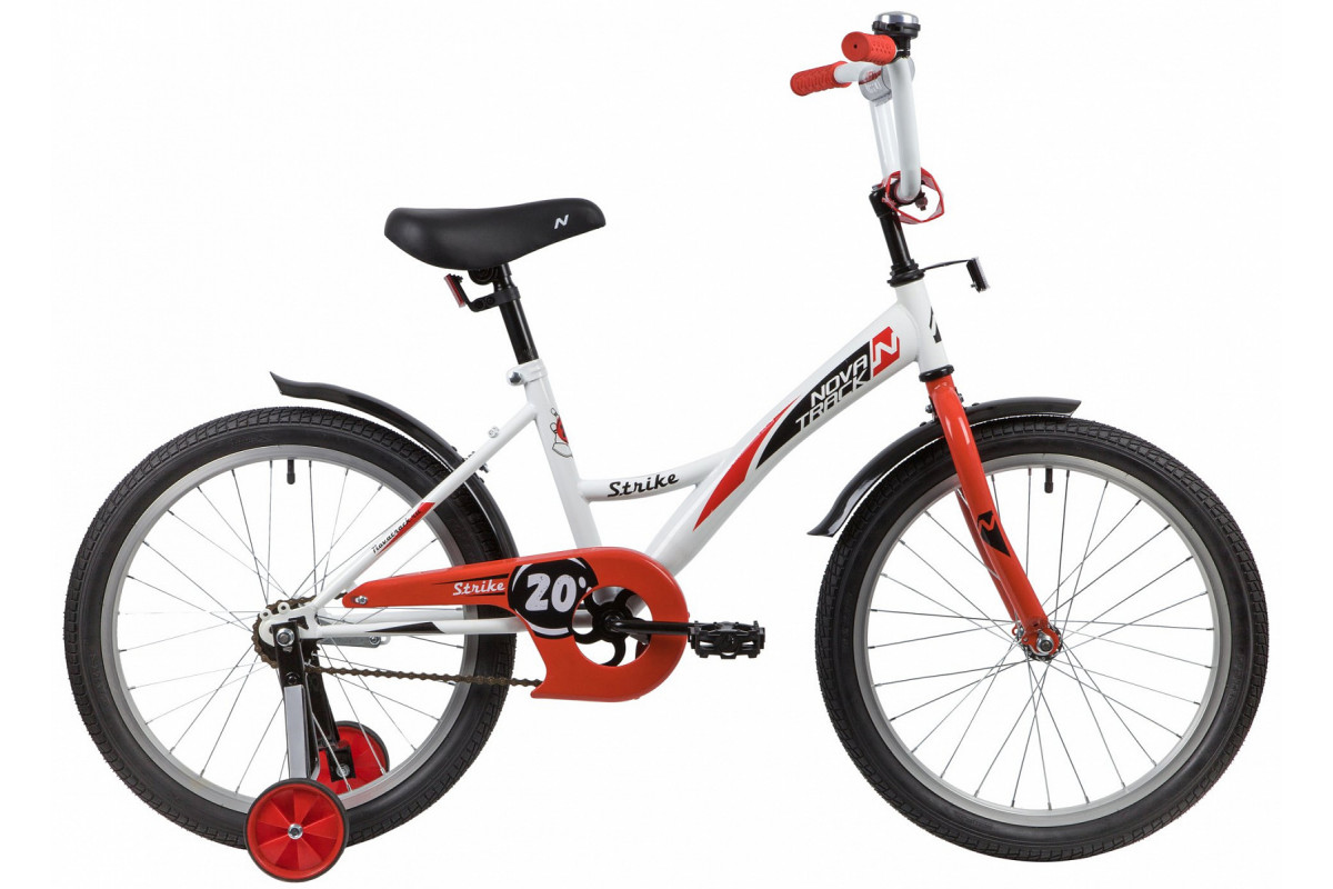 Novatrack Strike 20 2020