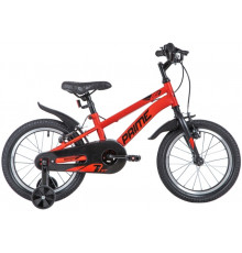 Novatrack Prime 16 Красный 2020