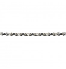 Цепь 5-303515 1/2"х11/128" Х-12 126зв. с замком в пластик. коробке д/SHIMANO/SRAM и др. 12скор. сере
