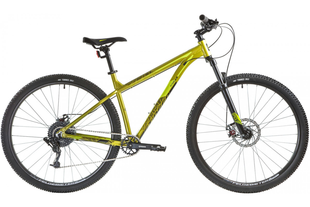 Stinger Python Std 29 2021