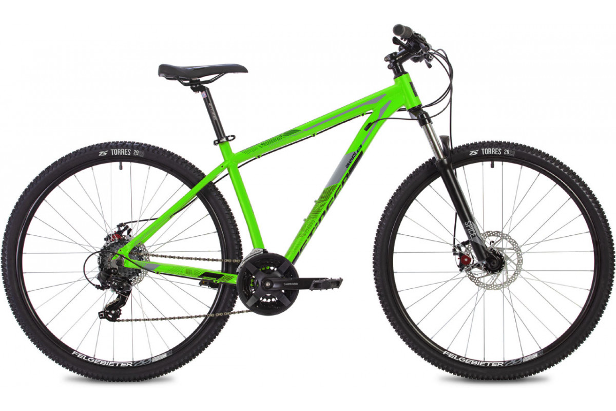 Stinger Graphite Std 27.5 2021