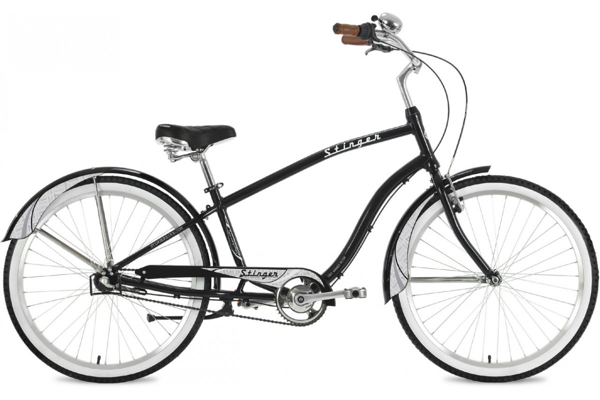 Stinger Cruiser Nexus Man 26 2021
