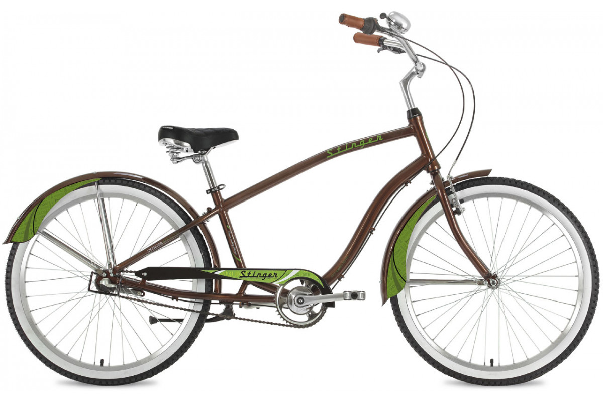 Stinger Cruiser Nexus Man 26 2021