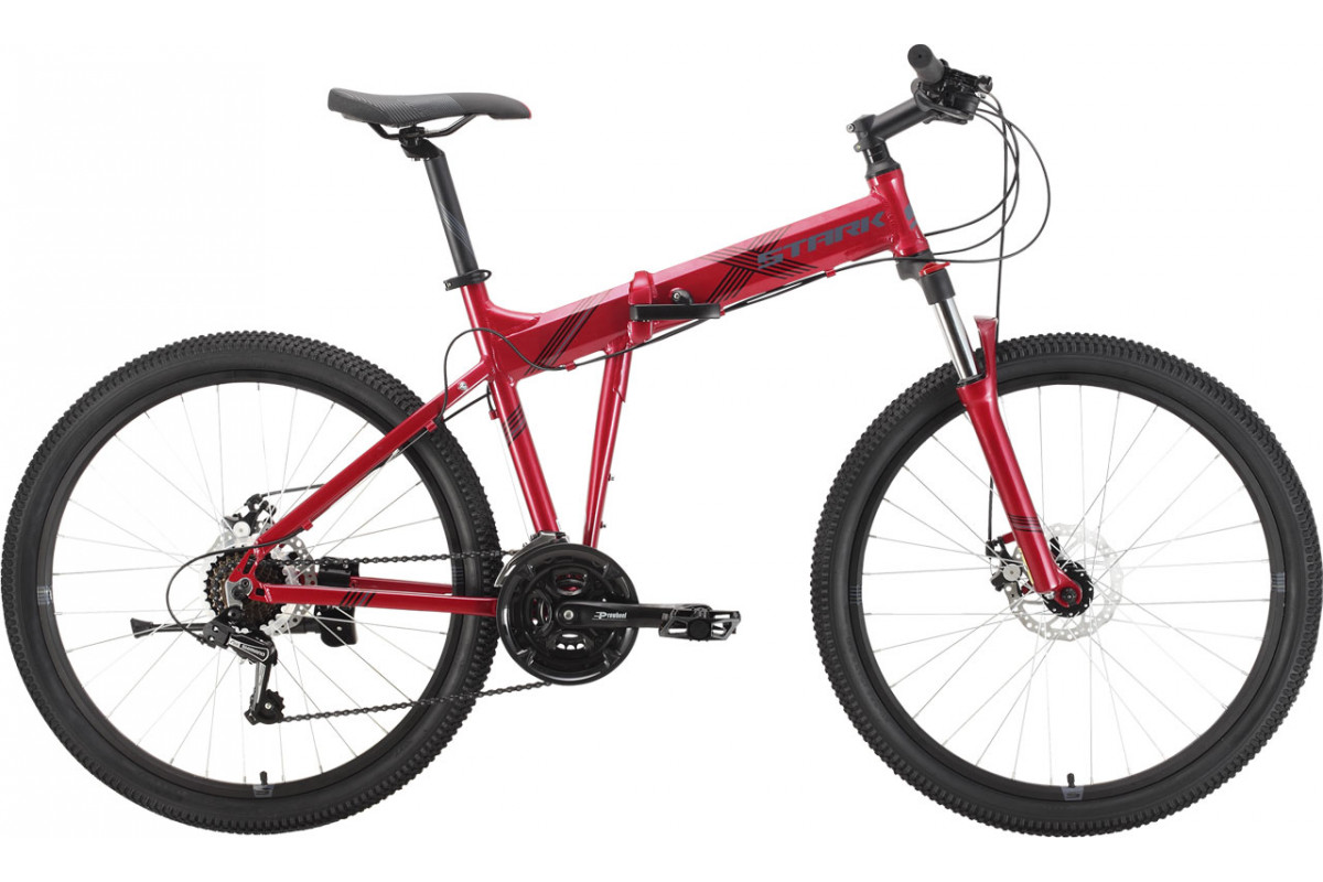 Stark Cobra 26.2 D 2021