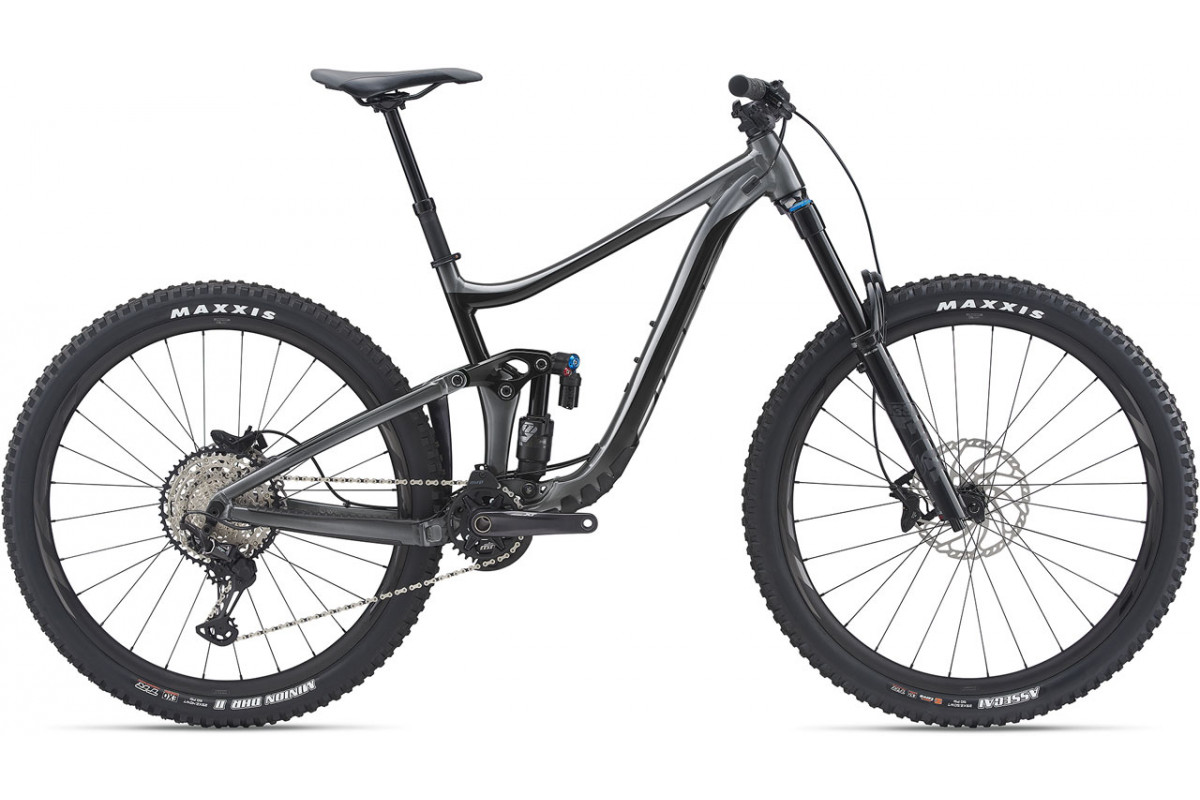 Giant Reign 1 29 2021