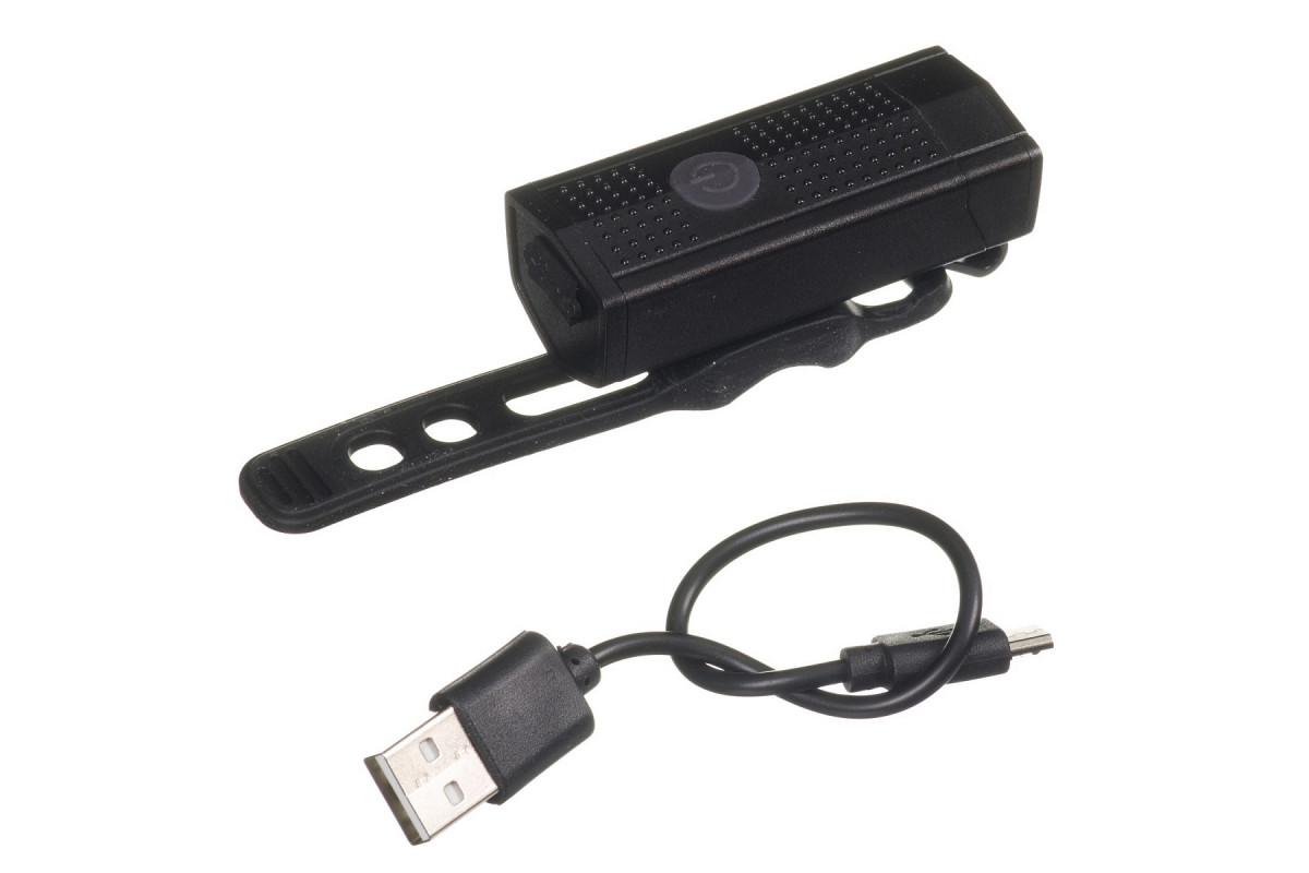Фара передняя STG BC-FL1616 USB