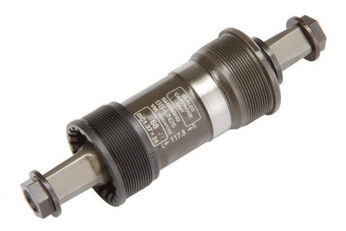Каретка Shimano Bb-Un26 68/117,5