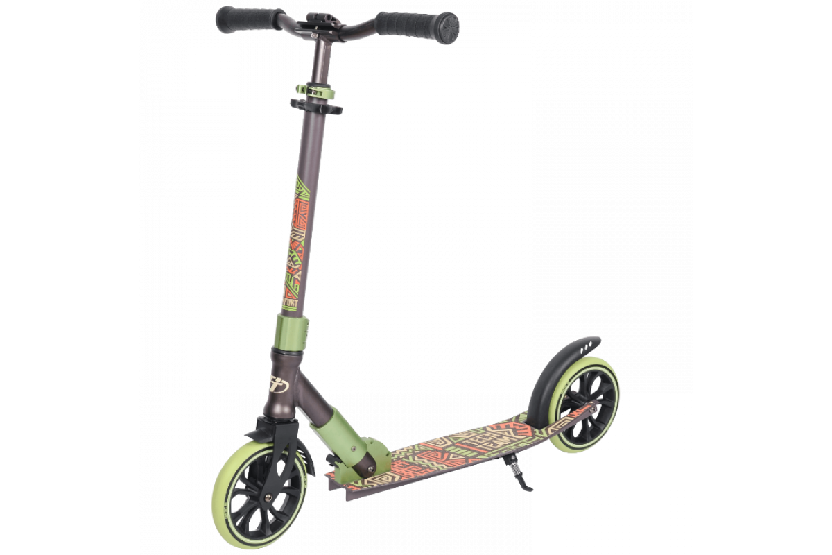 Самокат Tech Team 180R Comfort 2021