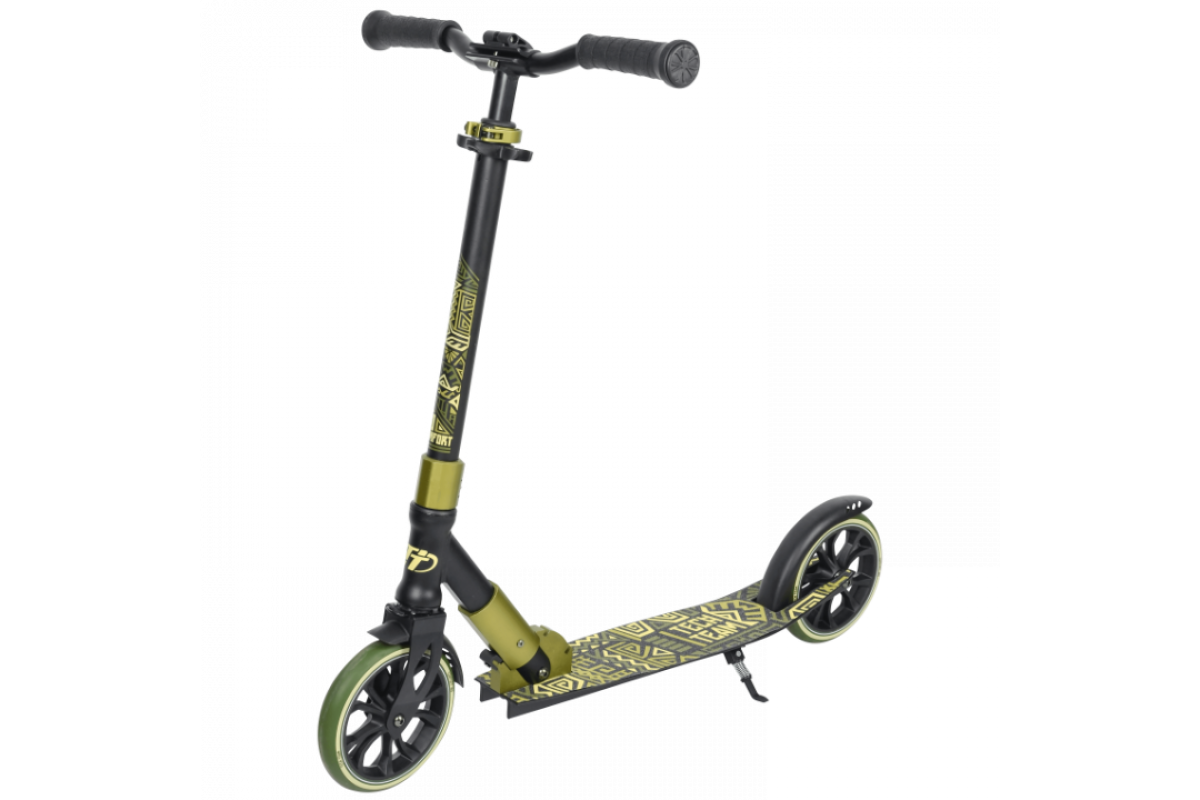 Самокат Tech Team 180R Comfort 2021